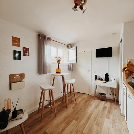 Apartmán 2 Pieces Vue Dans Le Quartier Historique De *