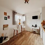 아파트 2 Pieces Vue Dans Le Quartier Historique De *