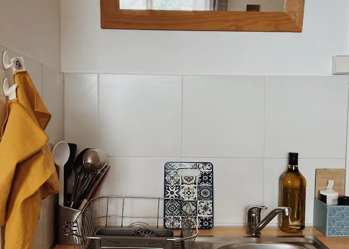 2 Pieces Vue Dans Le Quartier Historique De Апартаменти