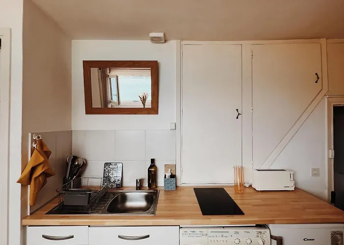 Апартаменти 2 Pieces Vue Dans Le Quartier Historique De