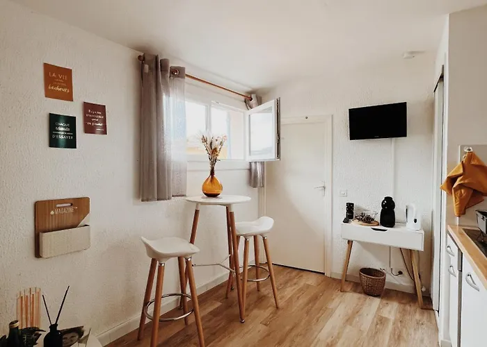 Апартаменты 2 Pieces Vue Dans Le Quartier Historique De *