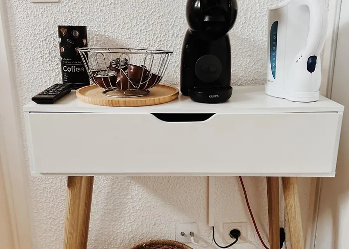 아파트 2 Pieces Vue Dans Le Quartier Historique De 멍똥